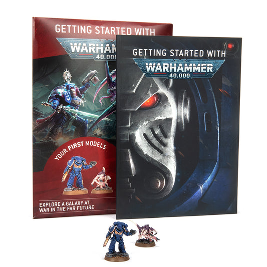 Getting Started With Warhammer 4...