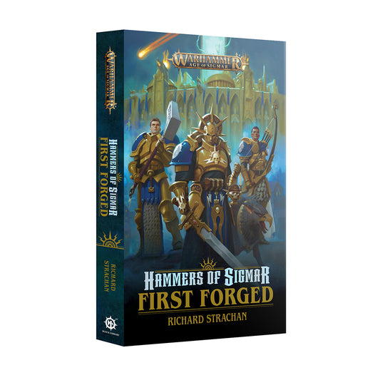 Hammers Of Sigmar First Forged (...