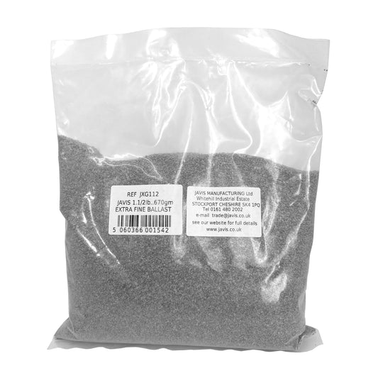 Javis 1.1/2lb Extra Fine Granite Scenic Hobby Basing