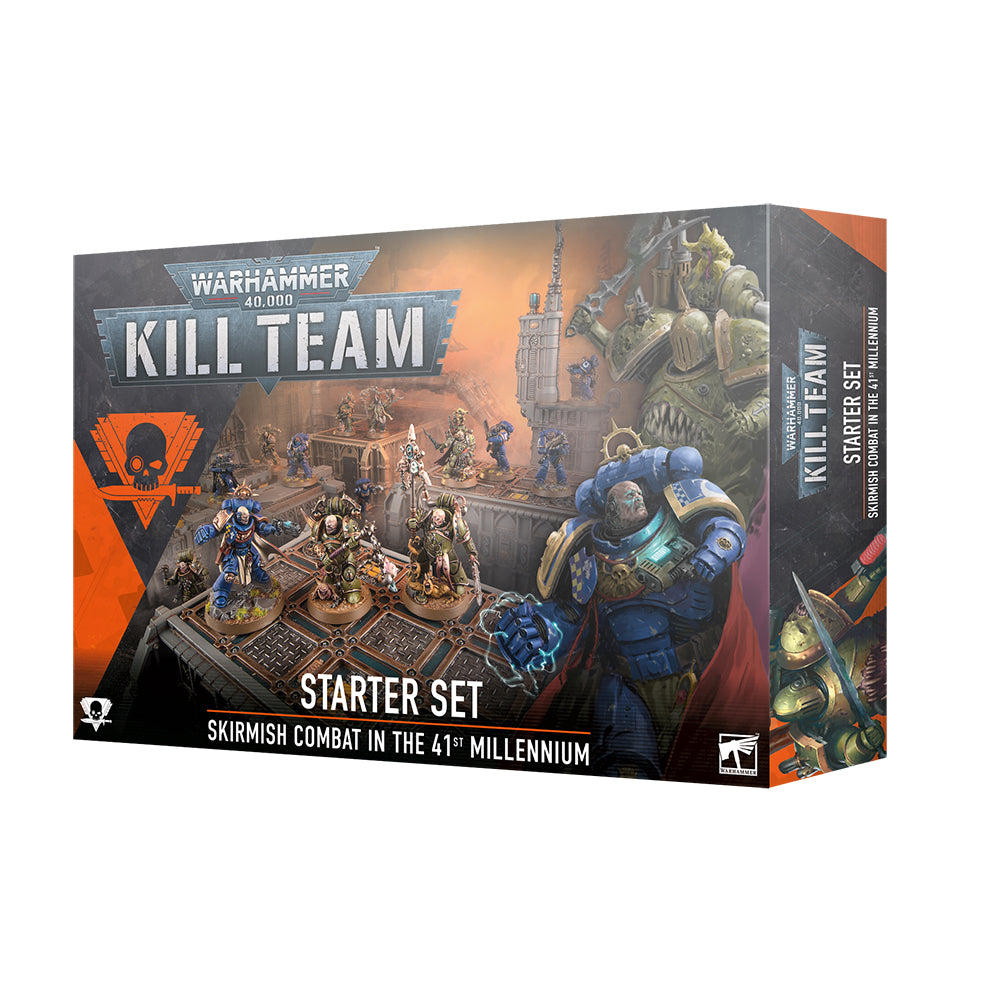 Kill Team Starter Set BOxed