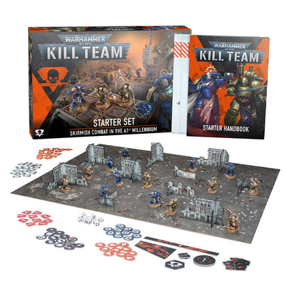 Kill Team Starter Set Display Example
