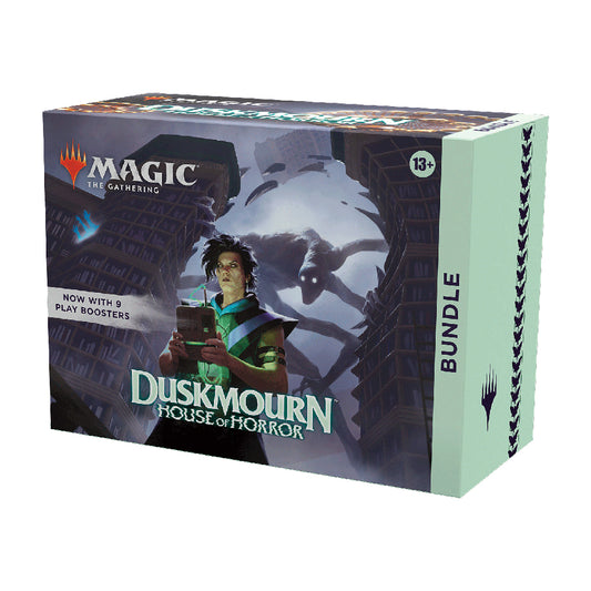 MTG Duskmourn Bundle