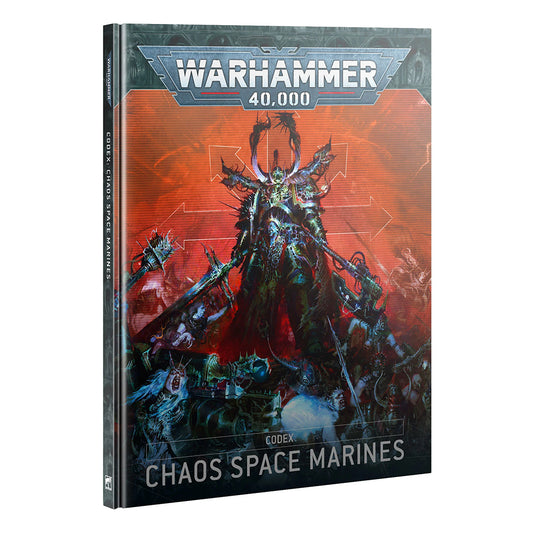 Chaos Space Marines Codex