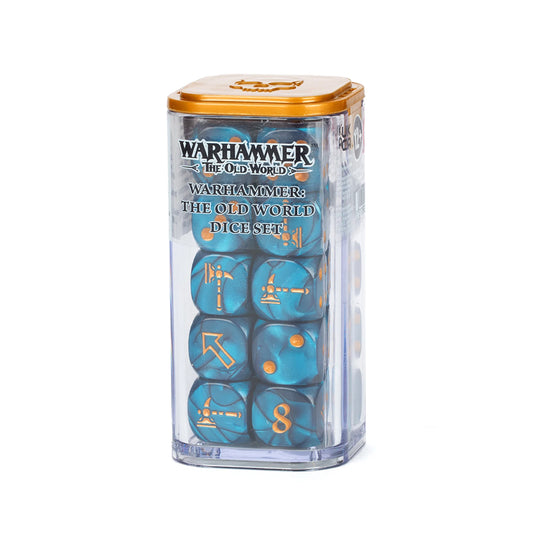 Warhammer The Old World Dice Set