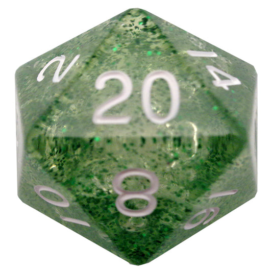 FanRoll RPG Mega Acrylic D20 – G...