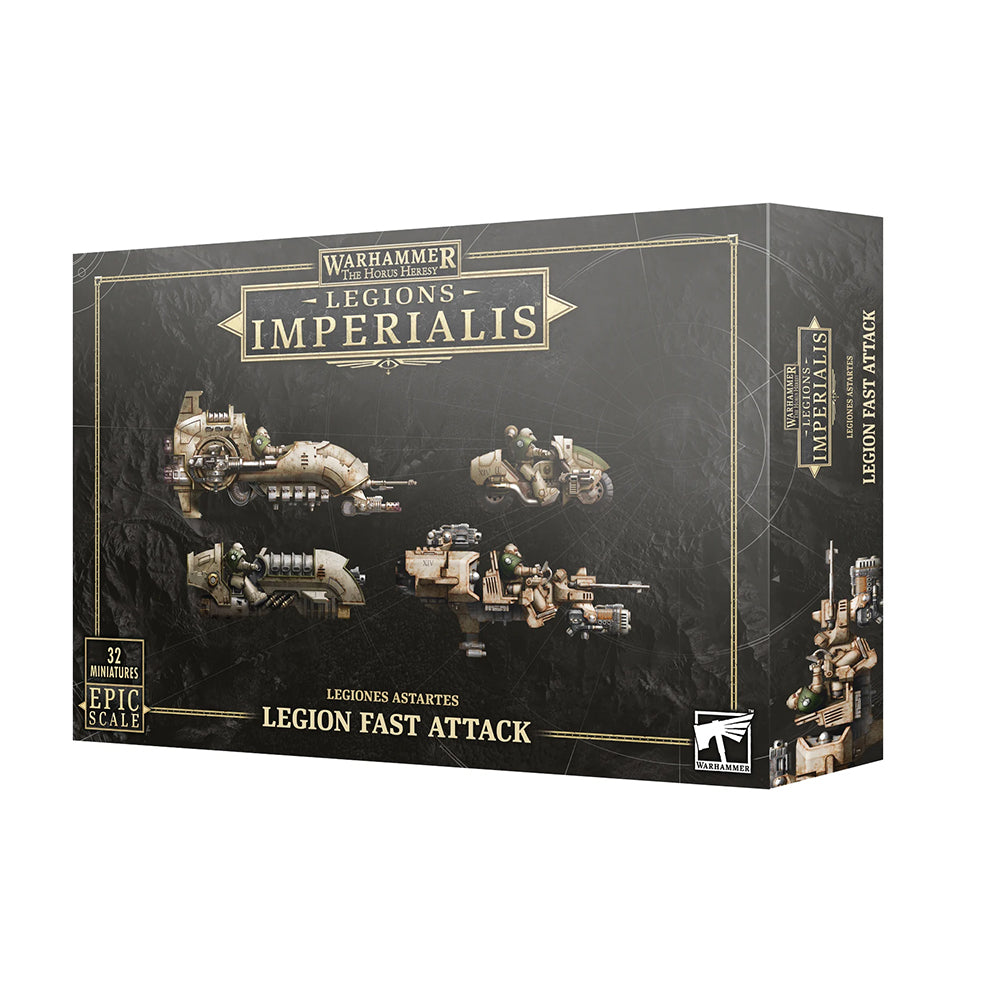 Astartes Legion Fast Attack - Legions Imperialis