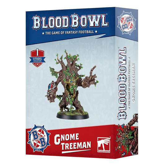 Blood Bowl Gnome Treeman