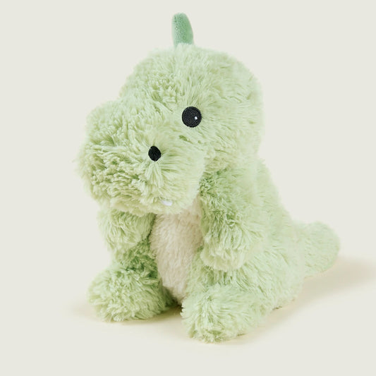 Warmies Green Baby Dinosaur Micr...