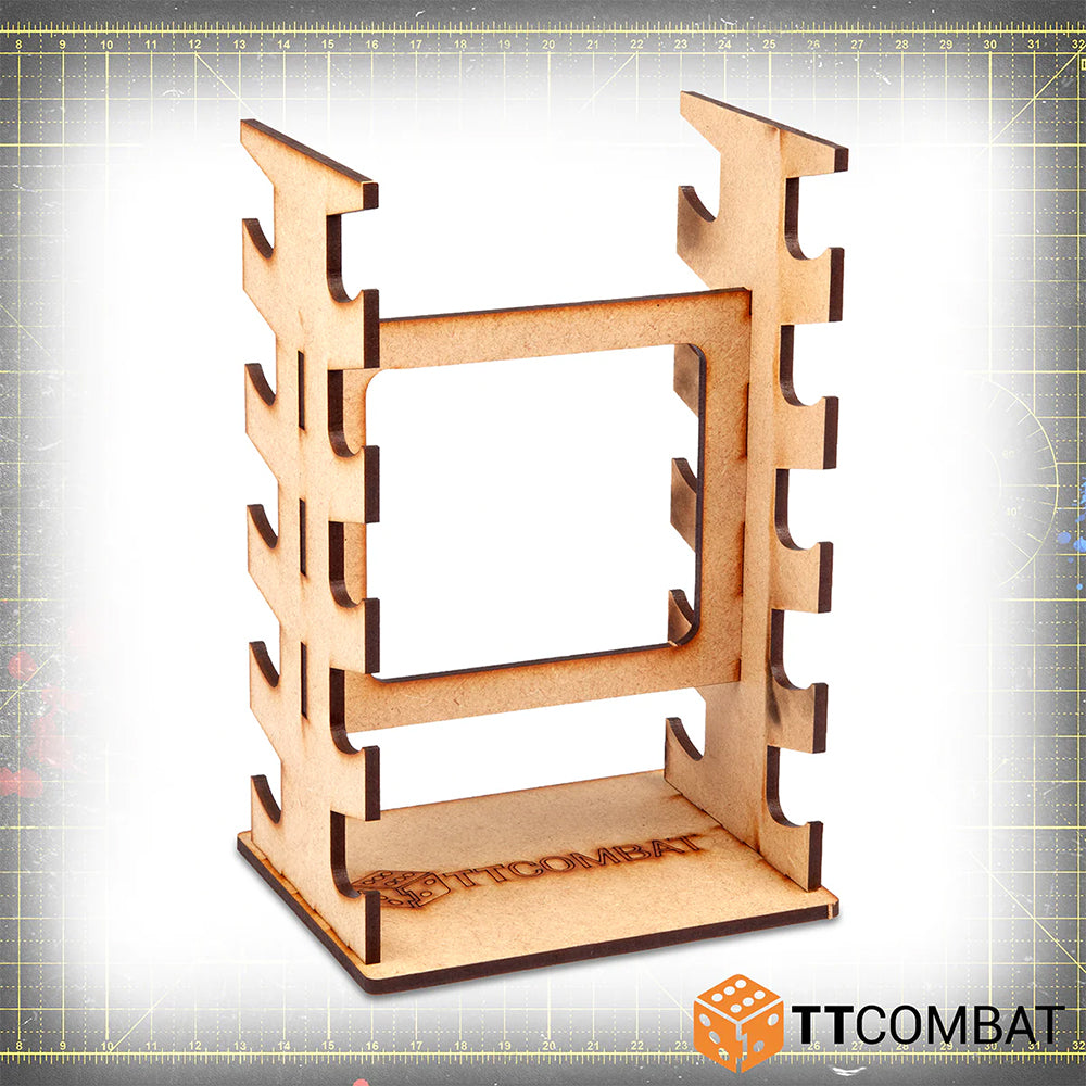 TT Combat Paint Brush Rack