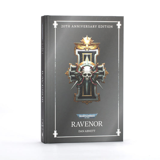 Ravenor Anniversary Edition (Hardback)