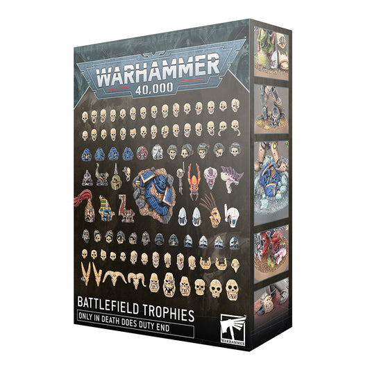 Battlefield Trophies Warhammer 4...