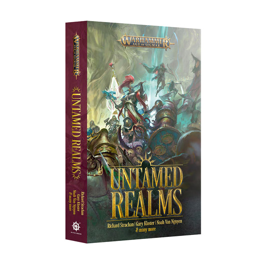 Untamed Realms Warhammer AoS Ant...