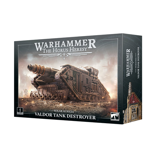 Solar Auxilia Valdor Tank Destroyer