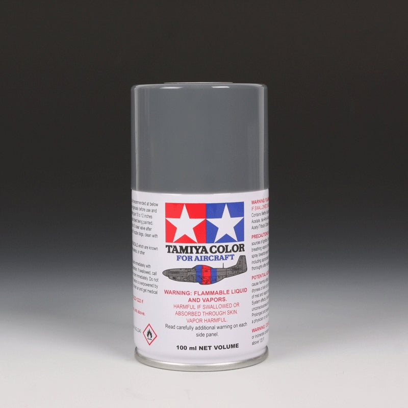 Tamiya Gunship Gray 2 Aircraft Spray Paint