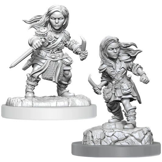 WizKids Halfling Rogue D&D N...