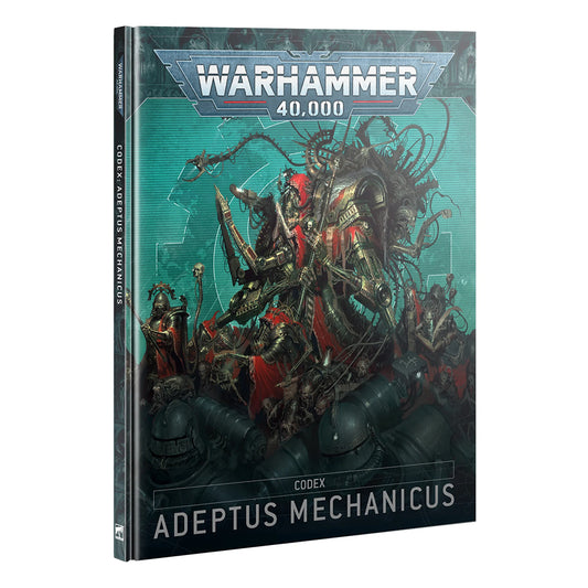 Adeptus Mechanicus Codex