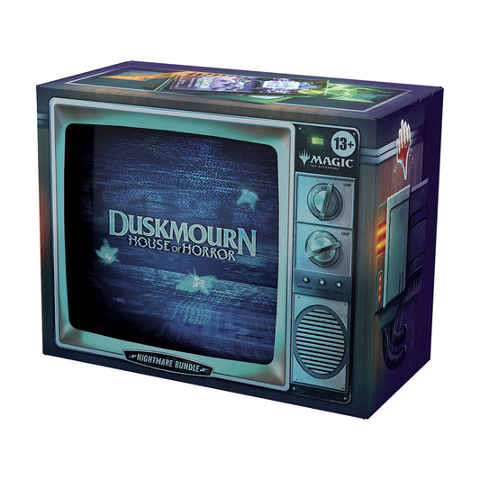 MTG Duskmourn Nightmare Bundle