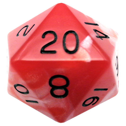 FanRoll RPG Mega Acrylic D20 – R...