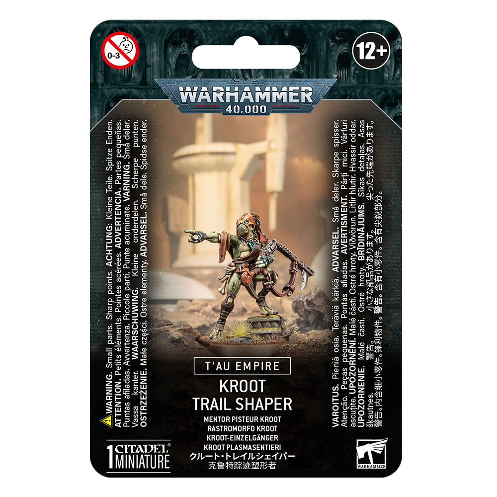 Kroot Trail Shaper - T'au Empire