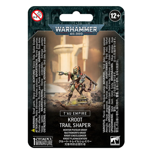 Kroot Trail Shaper - T'au Empire