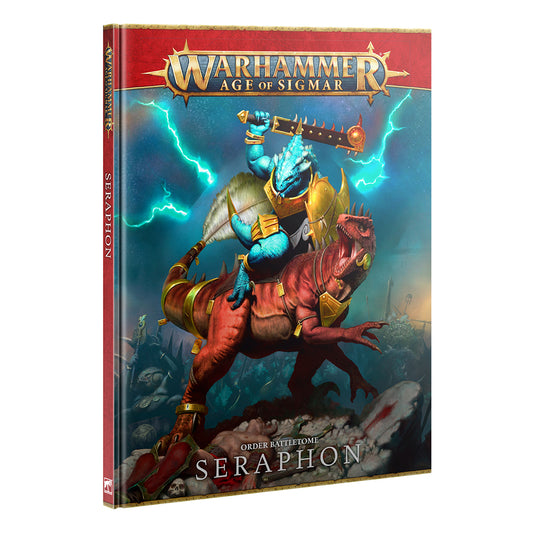 Seraphon Battletome