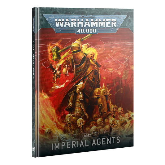 Imperial Agents Codex