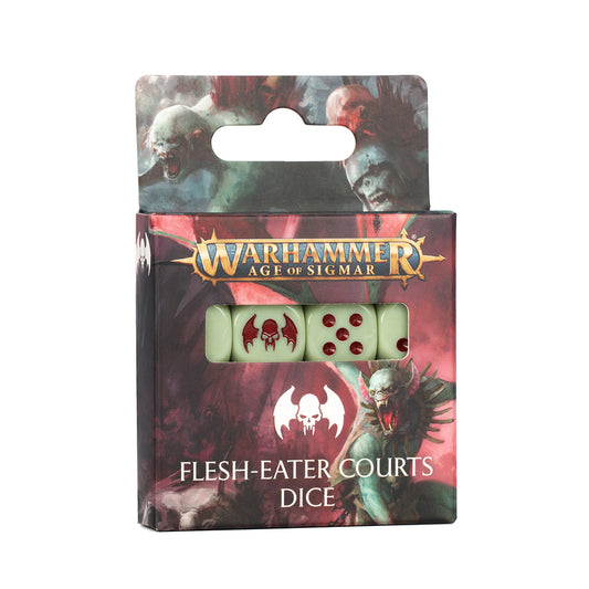 Flesh-Eater Courts Dice Set