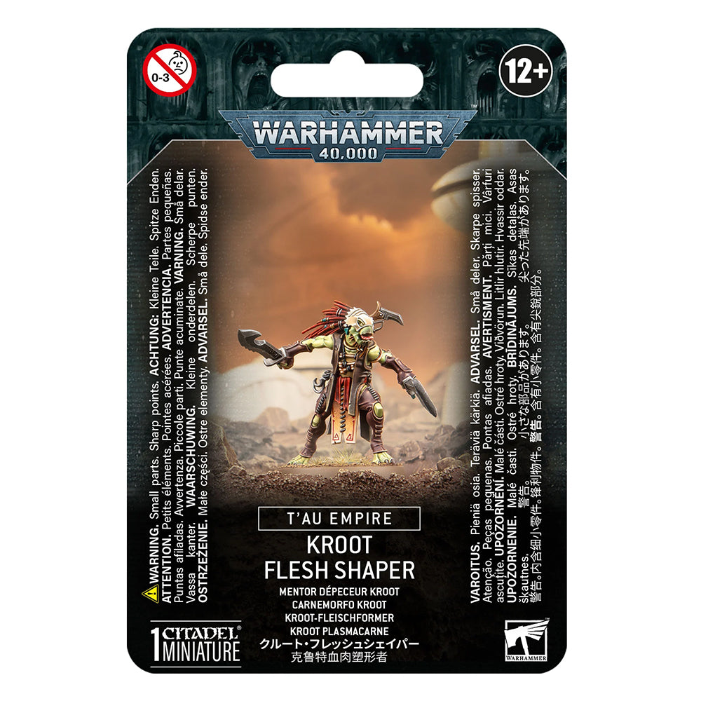 Kroot Flesh Shaper - T'au Empire