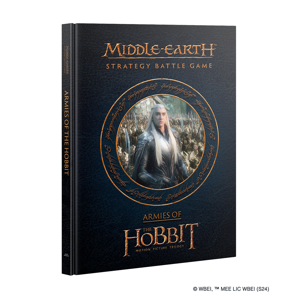 Armies Of The Hobbit - Middle Earth SBG