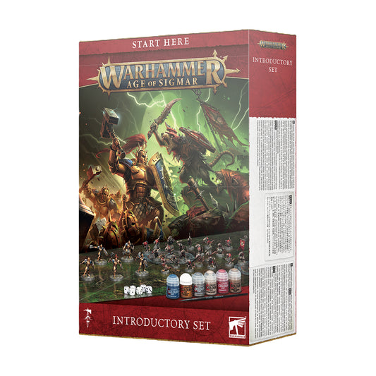 Warhammer AoS Introductory Set