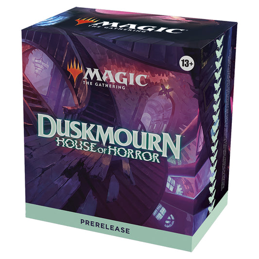 MTG Duskmourn Prerelease Pack