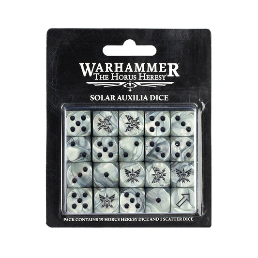 Solar Auxilia Dice - The Horus H...