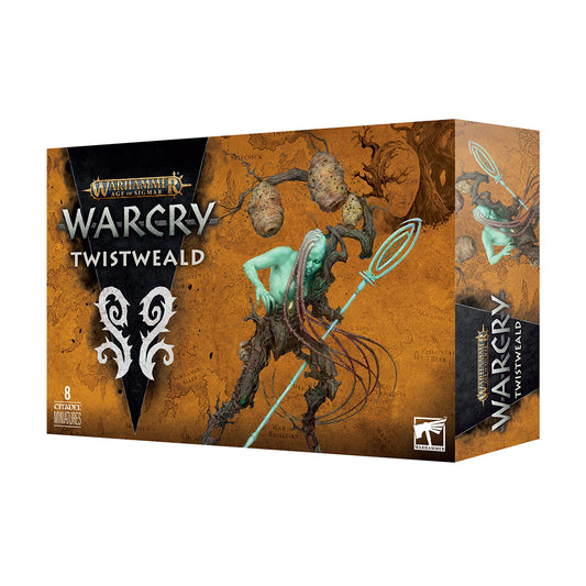 Twistweald WarCry Warband