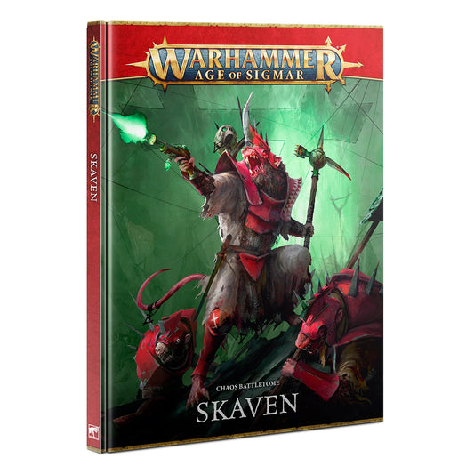 Warhammer AoS Skaven Battletome