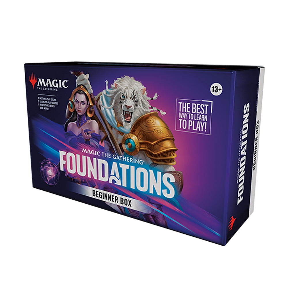 MTG Foundations Beginner Box