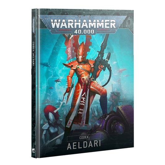 Aeldari Codex