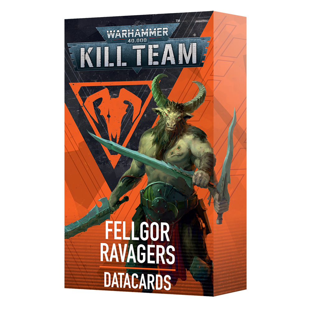 Fellgor Ravagers Kill Team Datacards