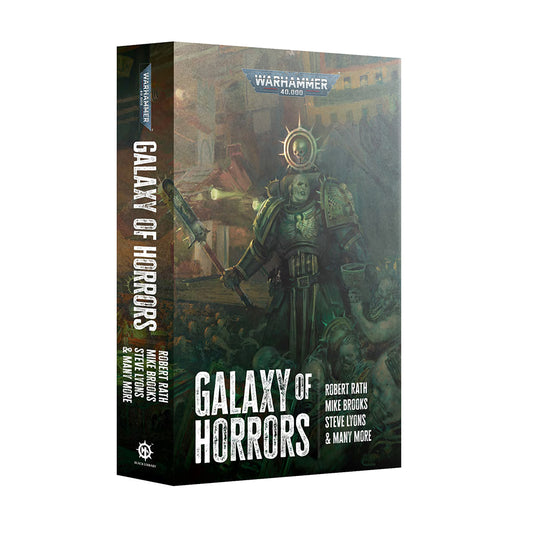 Galaxy Of Horrors Warhammer 40k ...