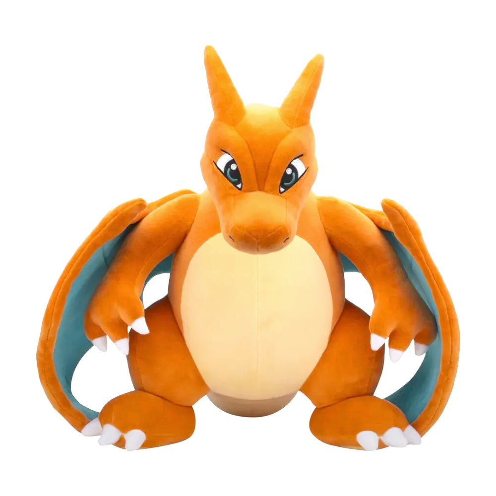 24" Jumbo Charizard Pokémon Plushie Soft Toy