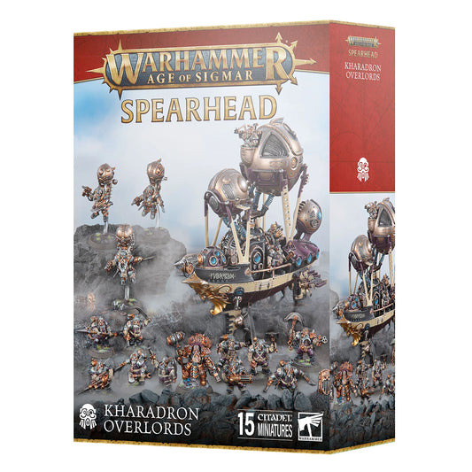 Kharadron Overlords Spearhead