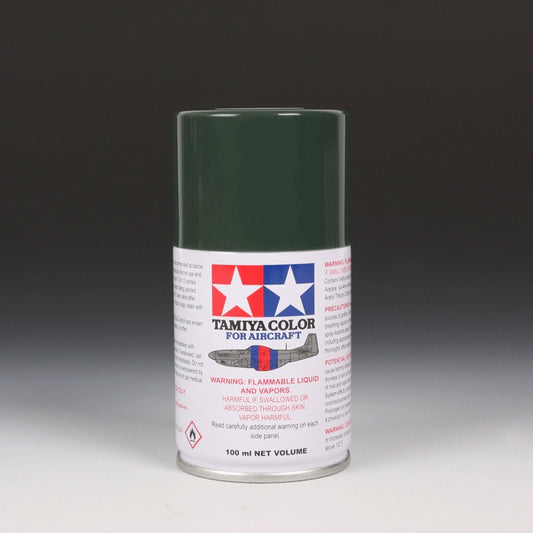 Tamiya Dark Green (German Air) Aircraft Spray Paint