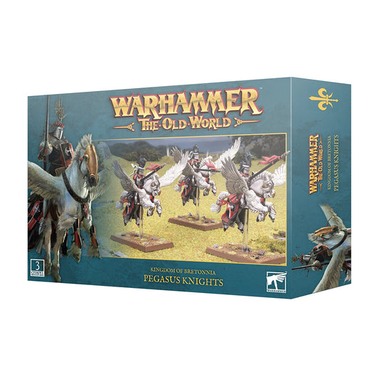 Bretonnia Pegasus Knights - The ...