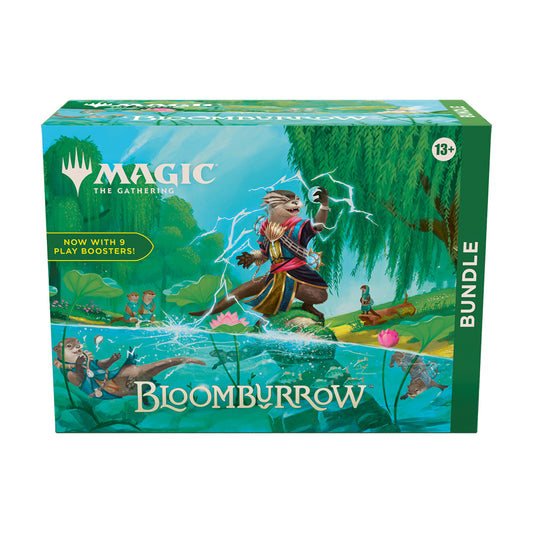 MTG Bloomburrow Bundle