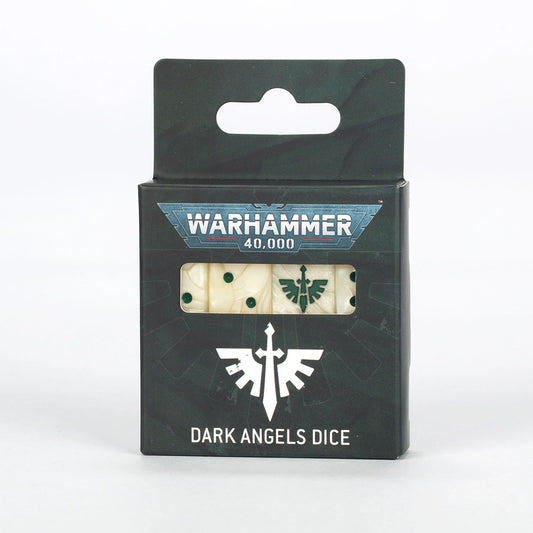 Dark Angels Dice Warhammer 40,000