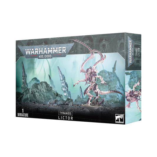 Tyranids Lictor - Warhammer 40,000