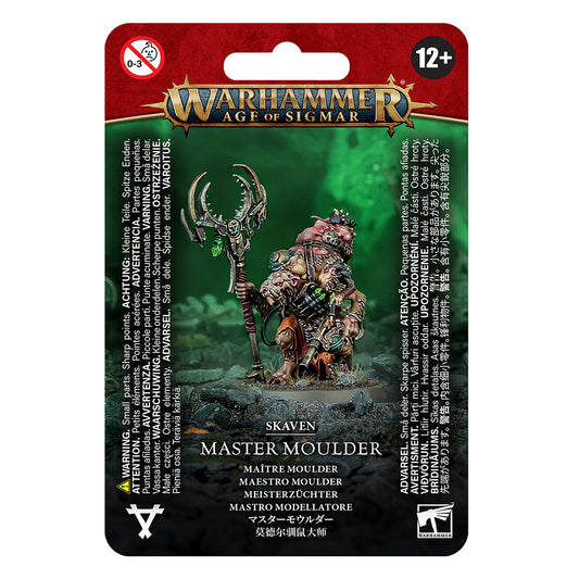 Warhammer AoS Skaven Master Moulder