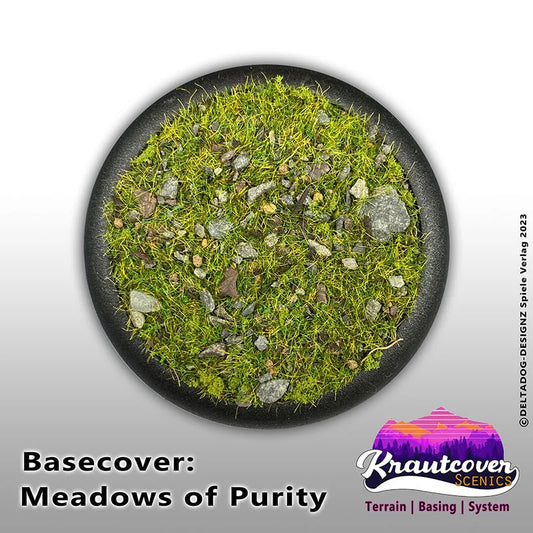 Meadows Of Purity Krautcover Scenics Basing Tub