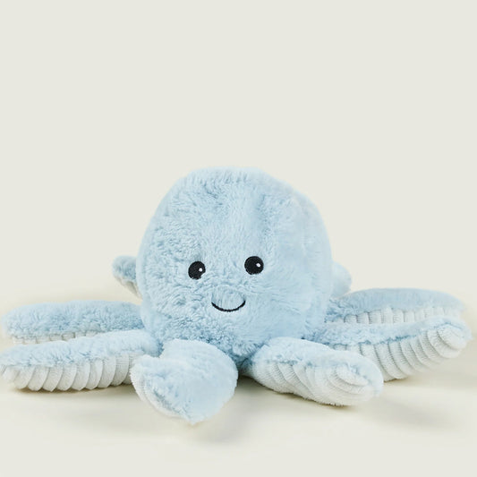 Warmies Octopus Microwavable Plu...