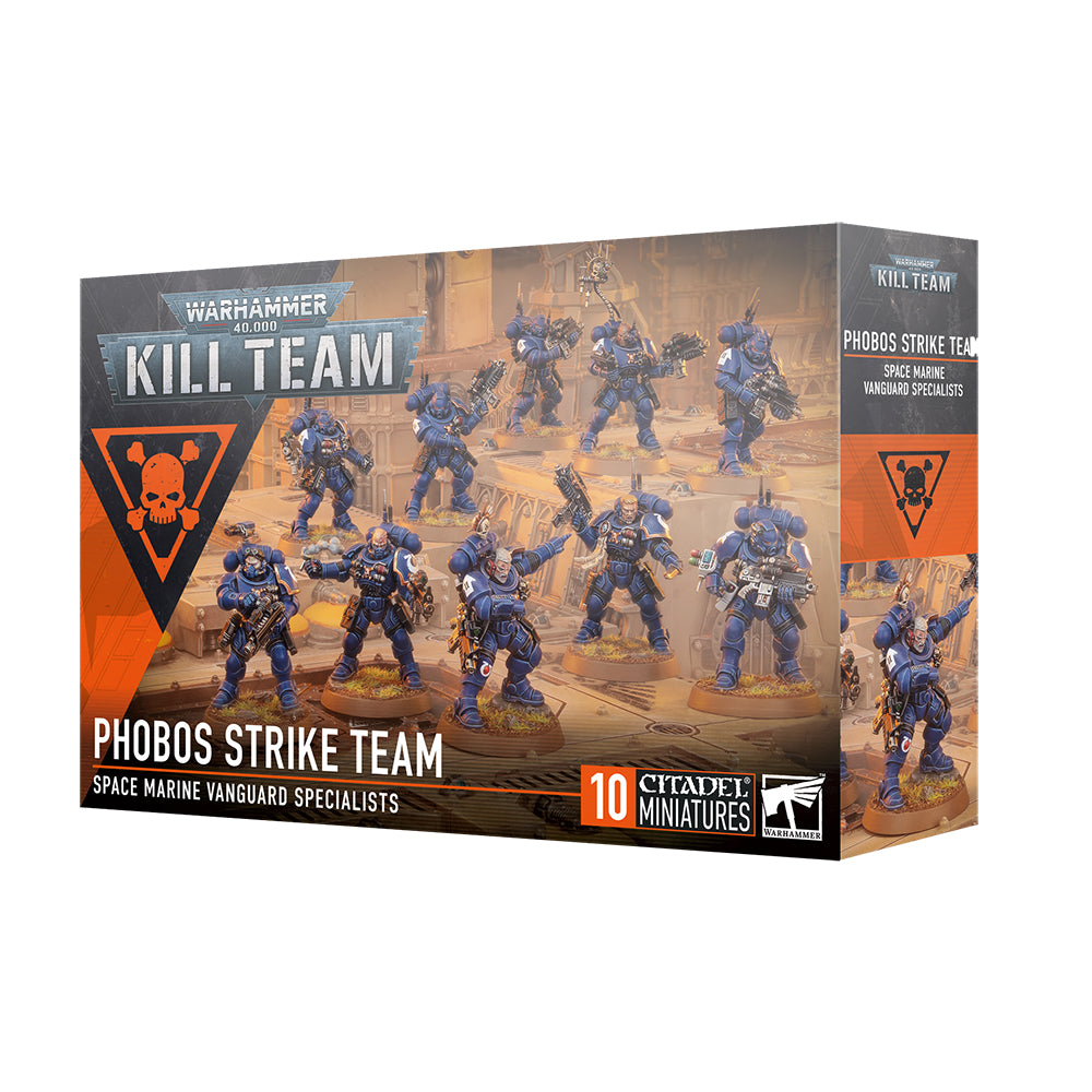 Phobos Strike Team Kill Team