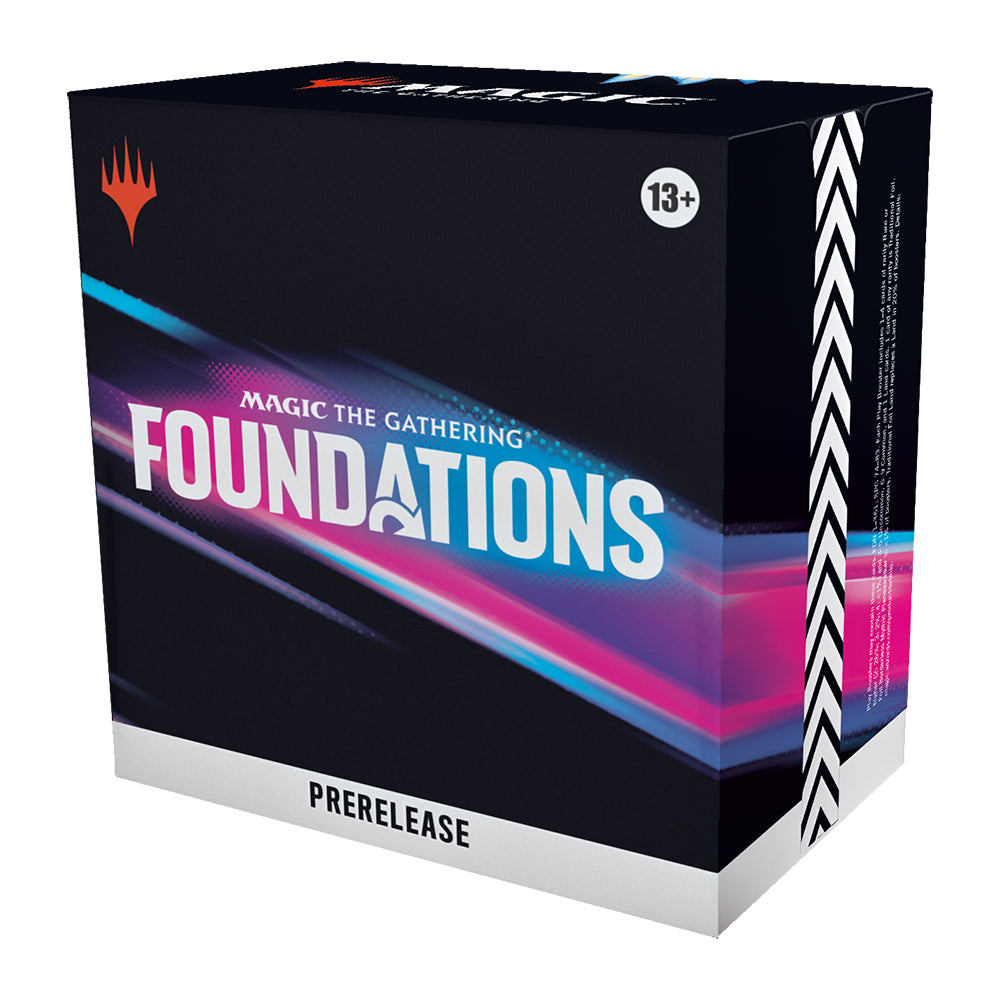 MTG Foundations Prerelease Pack